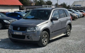 Suzuki Grand Vitara II SUV 2.0 i 16V 140KM 2006