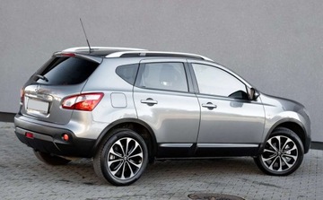 Nissan Qashqai I Crossover Facelifting  2.0 140KM 2012 Nissan Qashqai 2.0B 140Ps Automat 4x4 Panorama Klimatronik Kamera 360 Nisk, zdjęcie 15