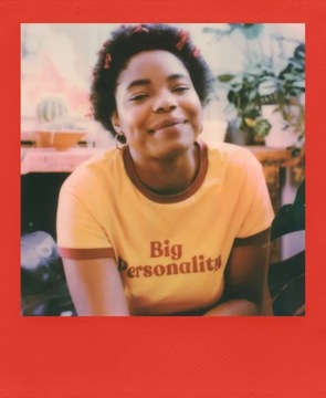 Вставка для цветной камеры Polaroid I-TYPE с цветными рамками