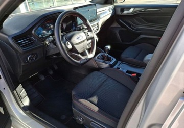 Ford Focus IV 2024 Ford Focus 1.0 ecoboost 125 KM 6MT pakiet Winter Gwarancja FROD PROTECT d, zdjęcie 13