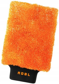 ADBL CareMitt перчатка для мытья автомобиля 27 x 20 см оранжевая