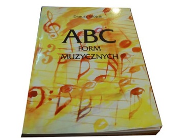 Азбука музыкальных форм - Данута Войчик