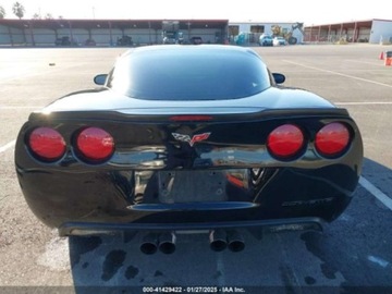 Chevrolet Corvette C6 2005 Chevrolet Corvette 2005 6.0l 6.0 Benzyna 400KM, zdjęcie 3