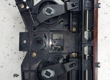PANEL TOPENÍ ROVER 25