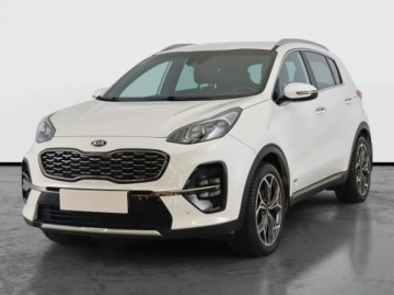 Kia Sportage IV SUV Facelifting 1.6 T-GDI 177KM 2019 Kia Sportage 1.6 T-GDI, Salon Polska, zdjęcie 1