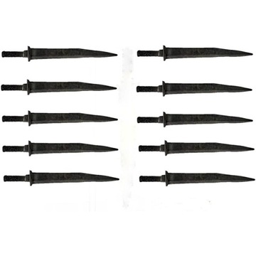 ZĄB BRONY POLOWEJ M12 14X14X150 POLSKI 10szt