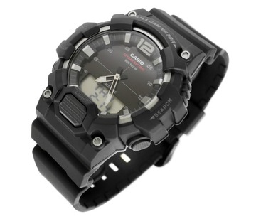 ZEGAREK CASIO HDC-700 timer ,stoper, data bank