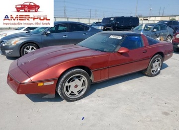 Chevrolet Corvette C4 1988