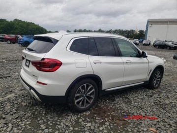 BMW X3 G01 2019 BMW X3 2019 r., 2,0L XDRIVE30I 2.0 Benzyna 248KM, zdjęcie 5