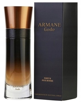 ARMANE GODE Perfumy męskie 60ml