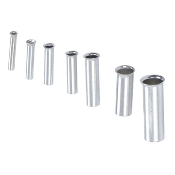 Тип трубы Медные фитинги с голой изоляцией