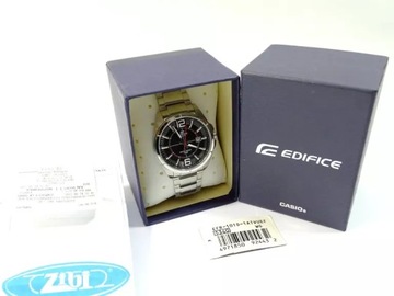 ZEGAREK CASIO EDIFICE EFR-101 KOMPLET GWARANCJA