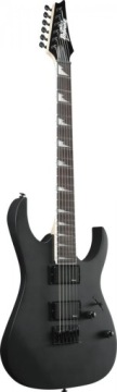 Электрогитара Ibanez GRG121DX-BKF Black Flat