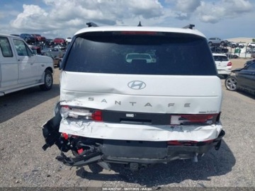 Hyundai Grand Santa Fe 2025 Hyundai Grand Santa Fe 2025 HYUNDAI SANTA FE HYBRID SEL 1.6 Hybryda 178KM, zdjęcie 6