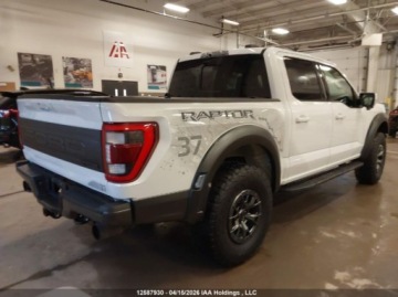 Ford 2022 Ford F150 Raptor 2022 3.5 Benzyna 450KM, zdjęcie 4