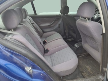 ГАЗОВАЯ СИСТЕМА SEAT LEON 1.4B 01R