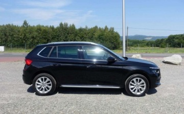 Skoda Kamiq Crossover 1.0 TSI 115KM 2019 Skoda Kamiq 1.0TSI 116KM DSG Automat Super stan Full LED Duzy tablet 116KM, zdjęcie 3