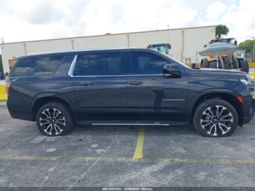 Chevrolet Suburban GMT900 2023 Chevrolet Suburban LT 2023 5.3l 5.3 Benzyna 355KM, zdjęcie 6