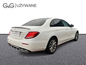 Mercedes Klasa E W213 Limuzyna 2.0 220d 194KM 2016 Mercedes-Benz Klasa E W213 Salon PL Automat Kamera Czujniki Pakiet Bu, zdjęcie 4