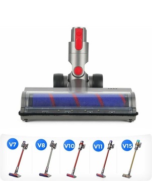 ЩЕТКА ДЛЯ КОВРОВ ДЛЯ ПЫЛЕСОСА DYSON V7/V8/V10/V11