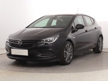 Opel Astra J GTC 1.6 CDTI Ecotec 110KM 2016 Opel Astra 1.6 CDTI, Klima, Klimatronic, Tempomat, zdjęcie 1
