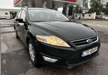 Ford Mondeo IV Kombi 2.0 Duratec Flexifuel 145KM 2011 Ford Mondeo salon Polska 1 wlasciciel nowa i..., zdjęcie 10