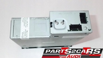 6 CD-ЧЕЙНДЖЕР AUDI S8 A8 D3 4E0035111A