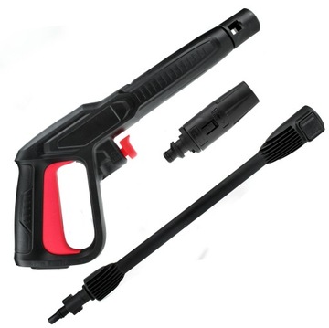 PISTOLET LANCA DYSZA DO MYJKI BOSCH AQT BLACK&DECKER