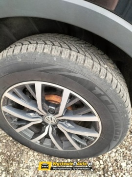 Volkswagen Tiguan Allspace SUV 1.4 TSI ACT 150KM 2017 Volkswagen Tiguan Allspace Telefon: 721_405_658 Lokalizacja: Niemce, zdjęcie 18