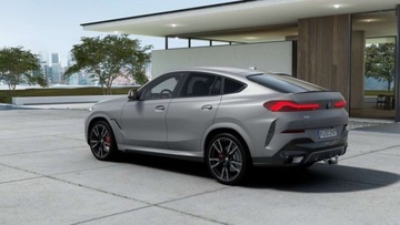BMW X6 G06 SUV Facelifting 3.0 30d 298KM 2025 BMW X6 xDrive30d 298 KM mHEV - Kamera 360 - HarmanKardon - Pneumatyka 3.0, zdjęcie 1