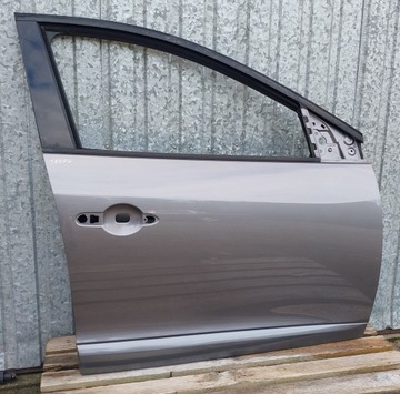 DRZWI PRAWE RENAULT MEGANE III TEKNG