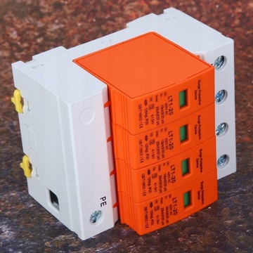 Сетевой фильтр 9 см 4P LT1-20