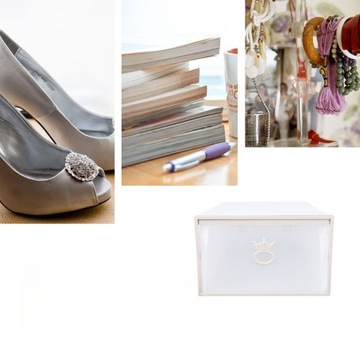 SKŁADANY STOJAK NA BUTY DUŻYCH ROZMIARÓW