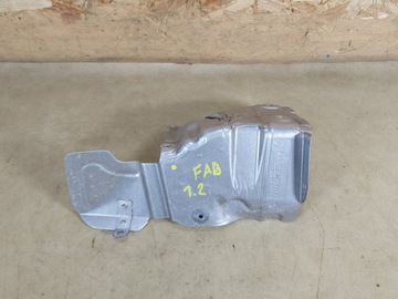 FABIA II 1.2 OSŁONA TERMICZNA KOLEKTORA 03D253035G