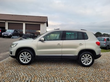Volkswagen Tiguan I SUV Facelifting 2.0 TDI CR DPF BlueMotion 140KM 2013 VW TIGUAN LIFT - SUPER WYPAS ! NISKI ORYGINALNY PRZEBIEG !!!, zdjęcie 5