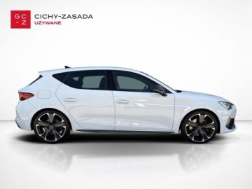 Cupra Leon II Hatchback 2.0 TSI 245KM 2024 Cupra Leon 2.0 TSI 245KM DSG ACC SideAssist Podgrz.kierownica WL.Weglowe, zdjęcie 4