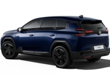 Citroen C5 Aircross 2026 Citroen C5 Aircross Max Opony caloroczne 1.2 Hybryda 145KM, zdjęcie 1