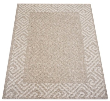DYWAN BOHO DO SALONU NOWOCZESNY SYPIALNI MIĘKKI WŁOS GRUBY MODNY 60X100