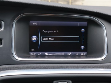 Volvo V40 II Hatchback 2.0 D3 150KM 2013 Volvo V40 Cross Country 2.0 D3, Salon Polska, zdjęcie 12