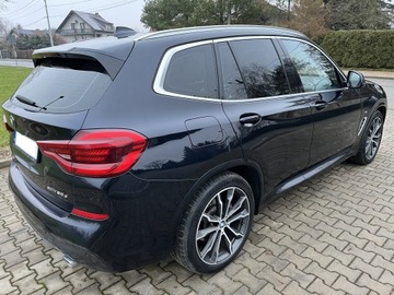 BMW X5 G05 SUV 3.0 30d 265KM 2019 BMW X3 xDrive20d | M Sport | Polski Salon | FAKTURA VAT 23%, zdjęcie 8