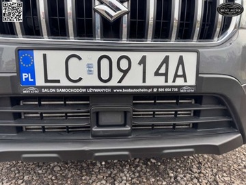 Suzuki SX4 II 2021 Suzuki SX4 S-Cross 1.4T Hybrid - AWD - Szwajcaria - Serwis -Gwarancja, zdjęcie 13