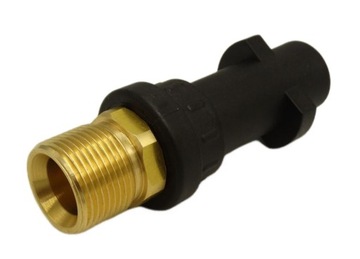 redukcja BAYONET adapter M22 do z KARCHER HD HDS na K2 K3 K4 K5 K6 K7