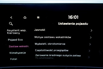 Kia Sportage V SUV 1.6 T-GDI HEV 230KM 2023 Kia Sportage MAX OPCJA skóra FUL LED nawi KAMERY, zdjęcie 34