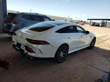 Mercedes AMG GT C190 2021 Mercedes-Benz AMG GT 43 2021 3.0l 3.0 Benzyna 362KM, zdjęcie 3