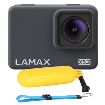 Kamera sportowa LAMAX X5.2 + Bojka wypornościowa, pływak