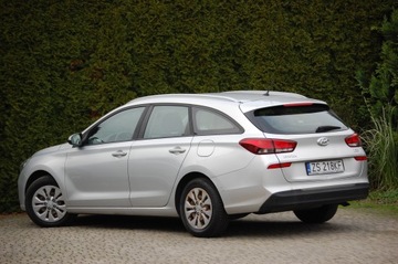 Hyundai i30 II Wagon Facelifting 1.6 CRDi 110KM 2017 HYUNDAI i30 1.6CRDI SALON POLSKA KLIMA SPRAWNA 4xEl.Szyby, zdjęcie 1