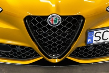 Alfa Romeo Giulia II Sedan Facelifting 2.9 Turbo 510KM 2022 Alfa Romeo Giulia Quadrifoglio 510 KM. FV 23%., zdjęcie 15