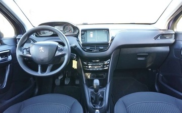 Peugeot 208 I Hatchback 5d Facelifting 1.2 PureTech 82KM 2017 Peugeot 208 Bezwypadkowy Serwisowany 1-Wlasciciel Navi Panorama Alu Grz.Fo, zdjęcie 7