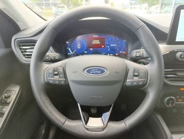 Ford Kuga III SUV 1.5 EcoBoost 150KM 2024 Ford Kuga Ford Kuga 1.5 150 KM, Titanium, SalonPL, FV23, Pakiet zima 1.5, zdjęcie 12