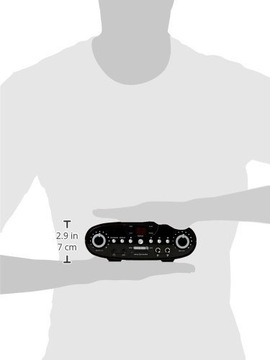 Zestaw Easy Karaoke EKG88BK z mikrofonem CD